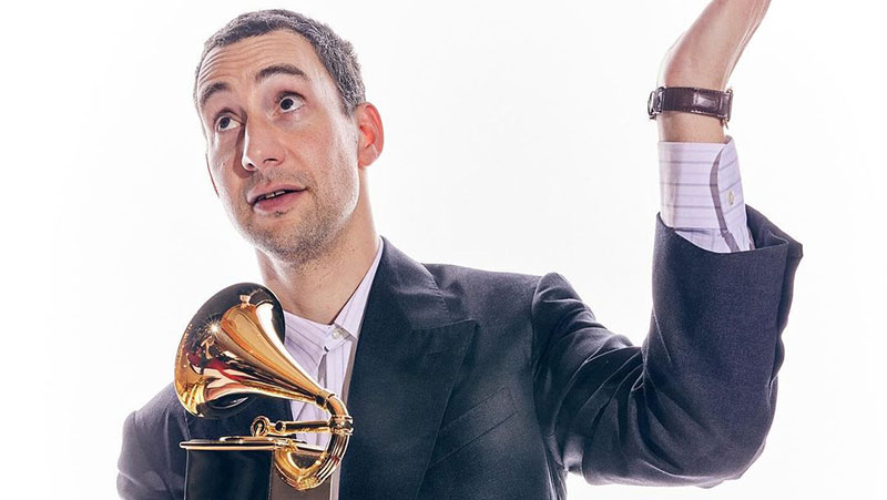 Read more about the article JACK ANTONOFF / GRAMMY AWARDS 2024