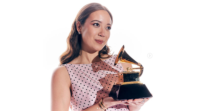 Read more about the article LAUFEY // GRAMMY (R) AWARDS