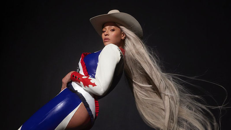 Read more about the article BEYONCE // ALBUM “COWBOY CARTER”